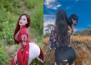 sex tdr-3000 Đang cưỡi ngựa mà cặp vú bạn gái xinh cứ rung lắc dâm vô cùng